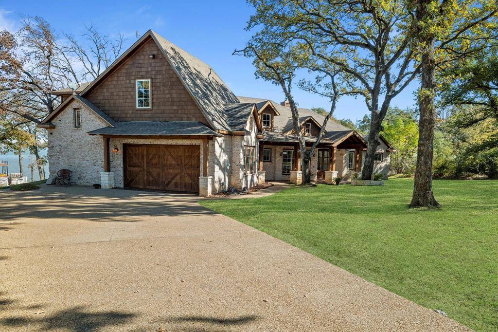 8791 Southern Shore Court, Kemp, TX 75143