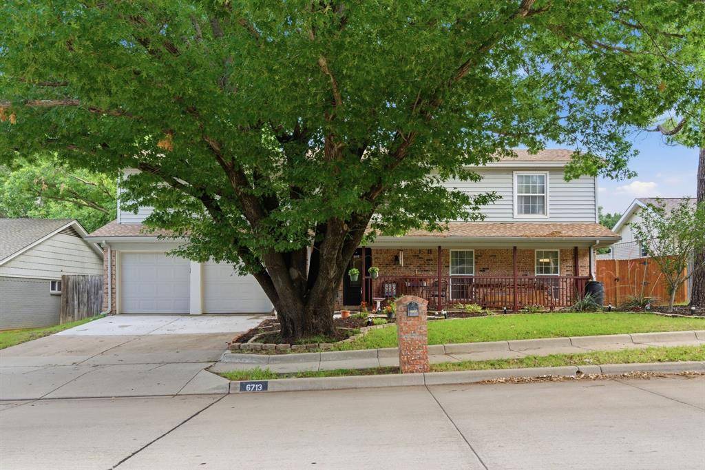 6713 Starnes Road, North Richland Hills, TX 76182