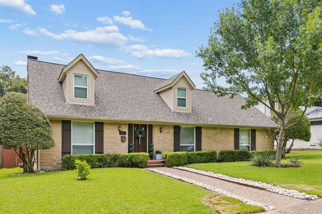 7012 Wakefield Street, Dallas, TX 75231