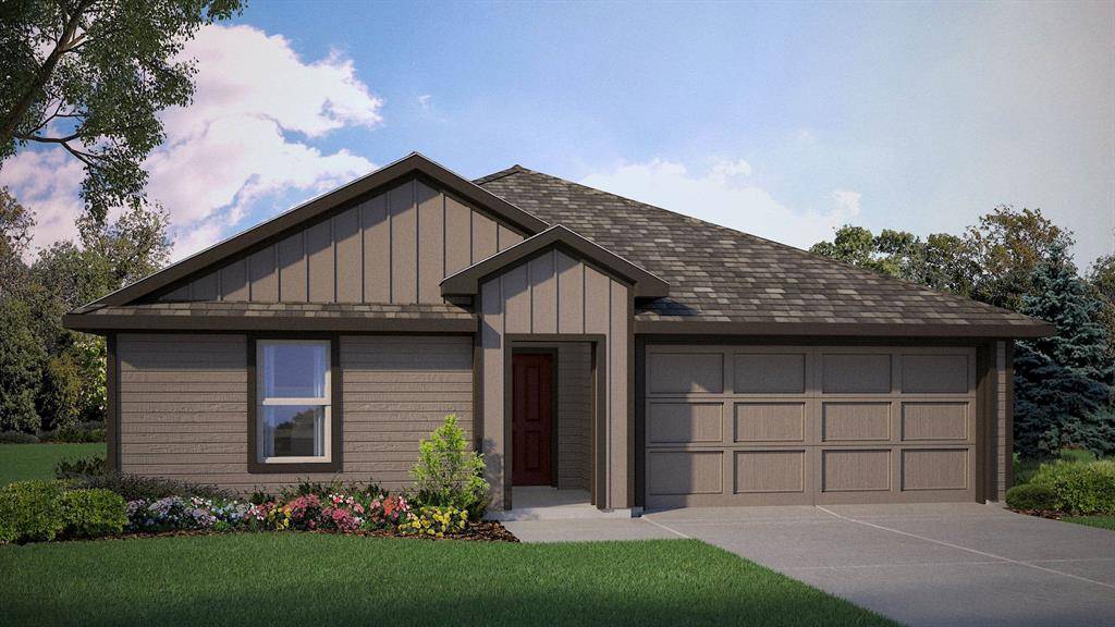 2205 BAKERSFIELD Drive, Fort Worth, TX 76036