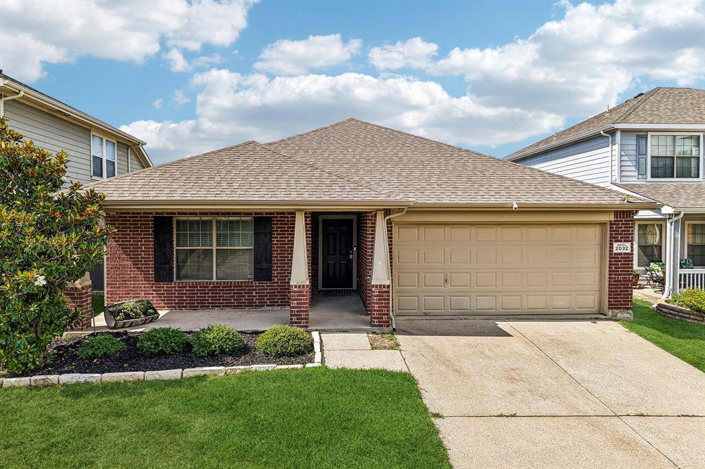 2032 Athabasca Falls Drive, Anna, TX 75409