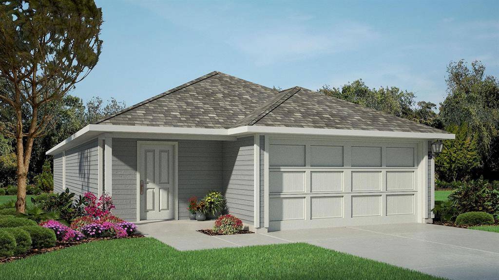 138 MACH Way, Mineral Wells, TX 76067