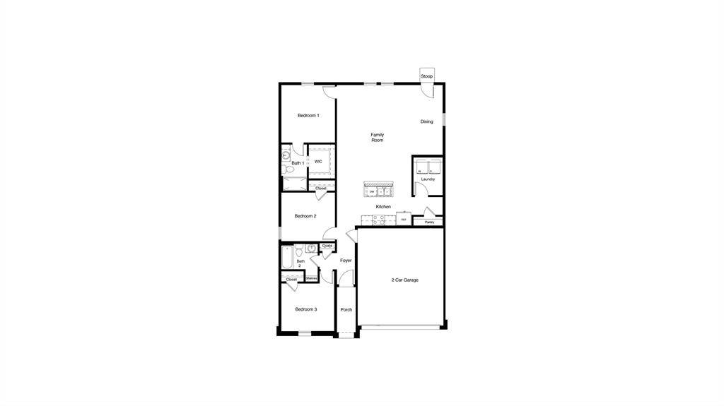 317 WAYLAND Street, Keene, TX 76059