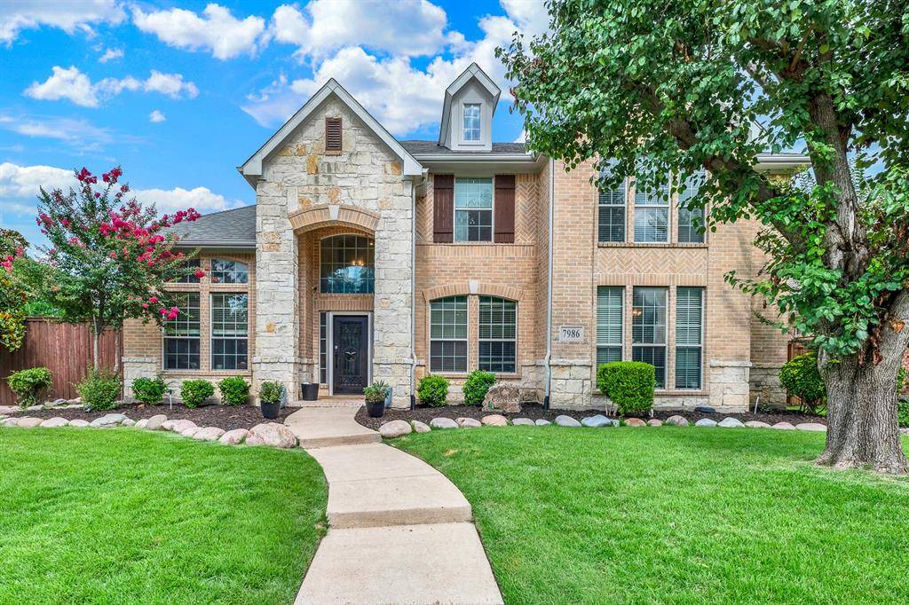 7986 Rasor Drive, Frisco, TX 75036