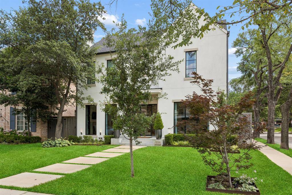4437 Grassmere Lane, University Park, TX 75205