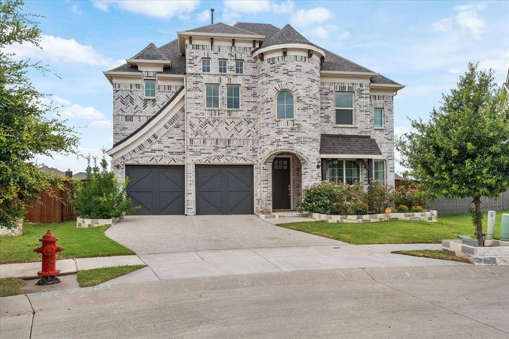 1201 Sea Island Road, Aubrey, TX 76227