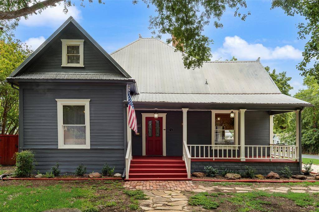 600 Williams Street, Waxahachie, TX 75165