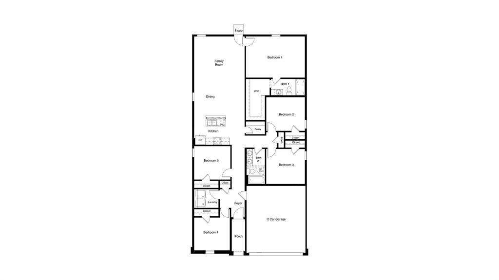 309 WAYLAND Street, Keene, TX 76059