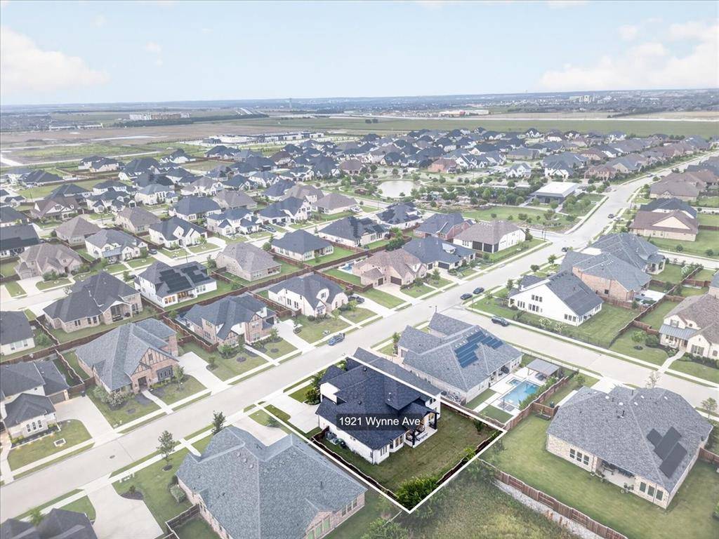 1921 Wynne Avenue, Prosper, TX 75078