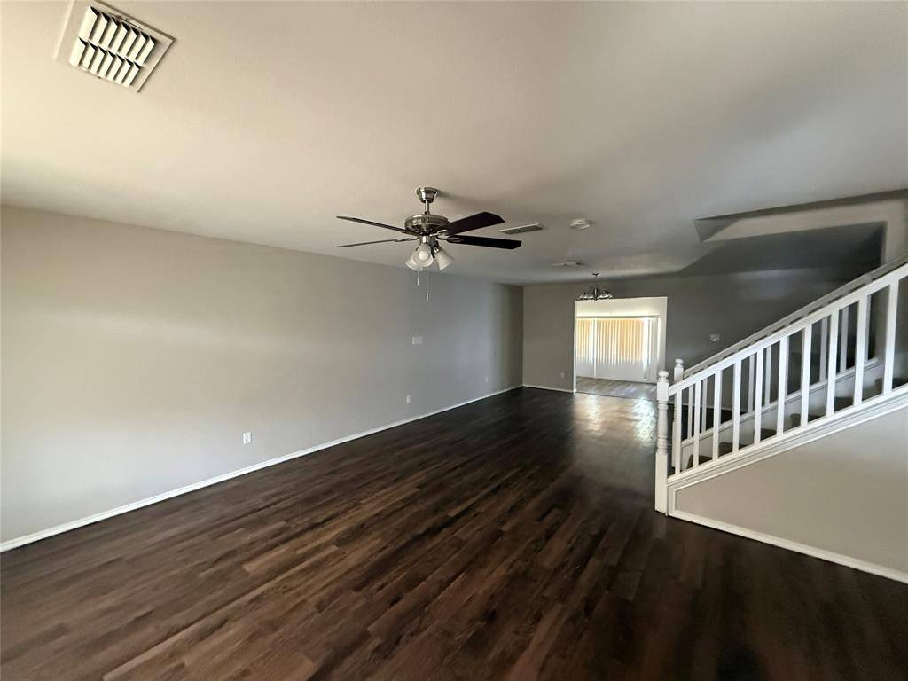 416 Heritage Drive, Crowley, TX 76036