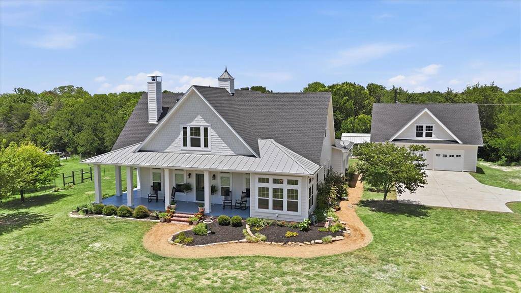 15411 County Road 482, Van Alstyne, TX 75495