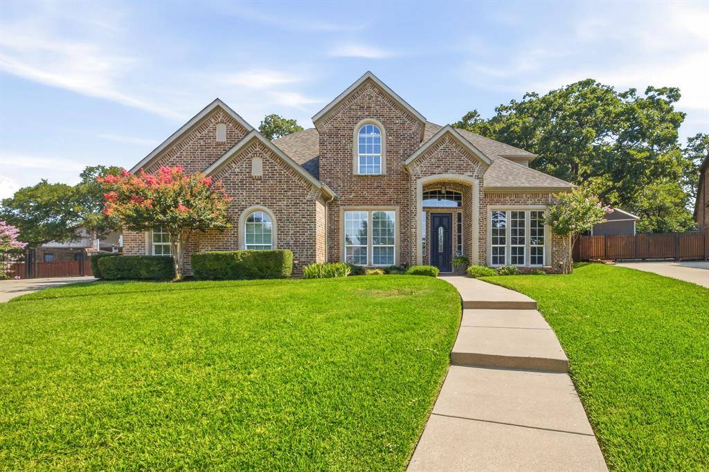 710 Knott Court, Euless, TX 76039