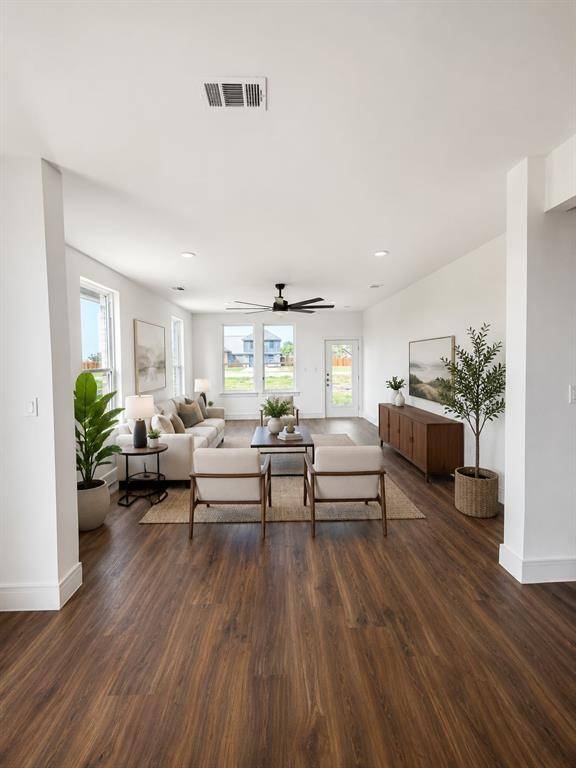 2908 Bliss Meadows Drive, Kaufman, TX 75142