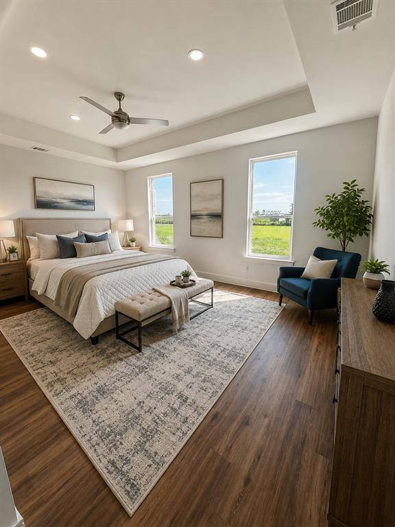 2908 Bliss Meadows Drive, Kaufman, TX 75142
