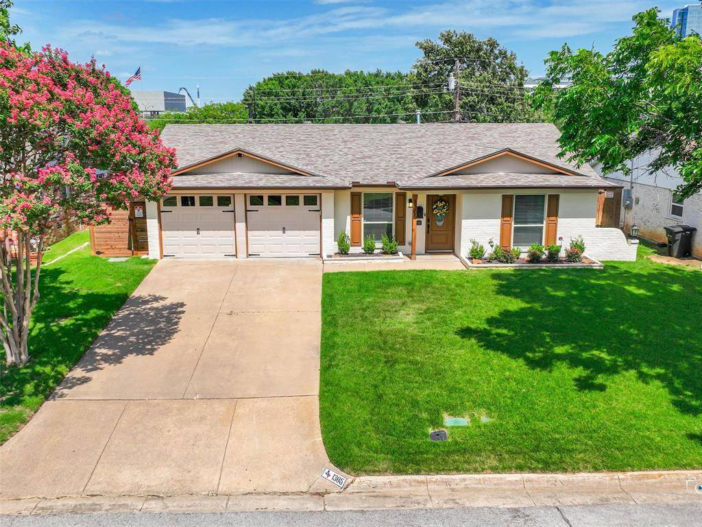 1305 Willowbrook Street, Arlington, TX 76011