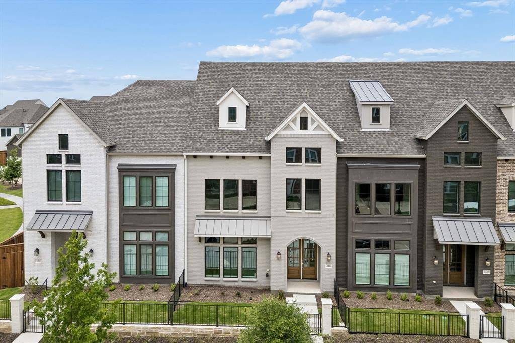 4416 Burge Avenue, Frisco, TX 75033