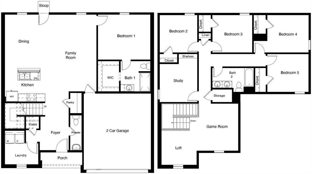 2217 OLD NELSON Place, Fort Worth, TX 76036