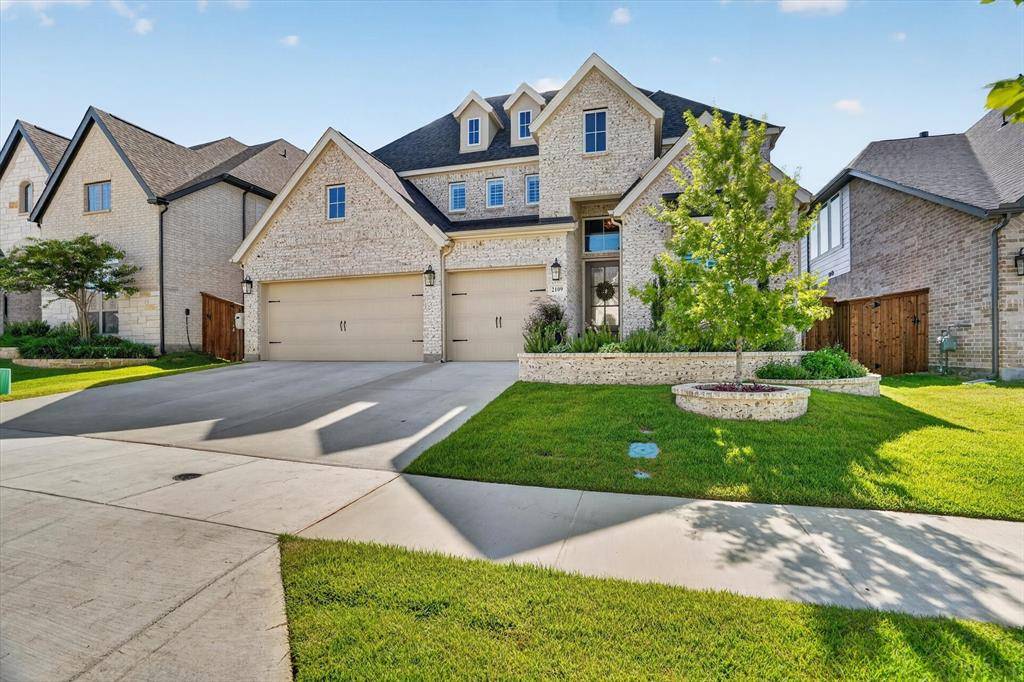 2109 Pleasant Run, Aledo, TX 76008