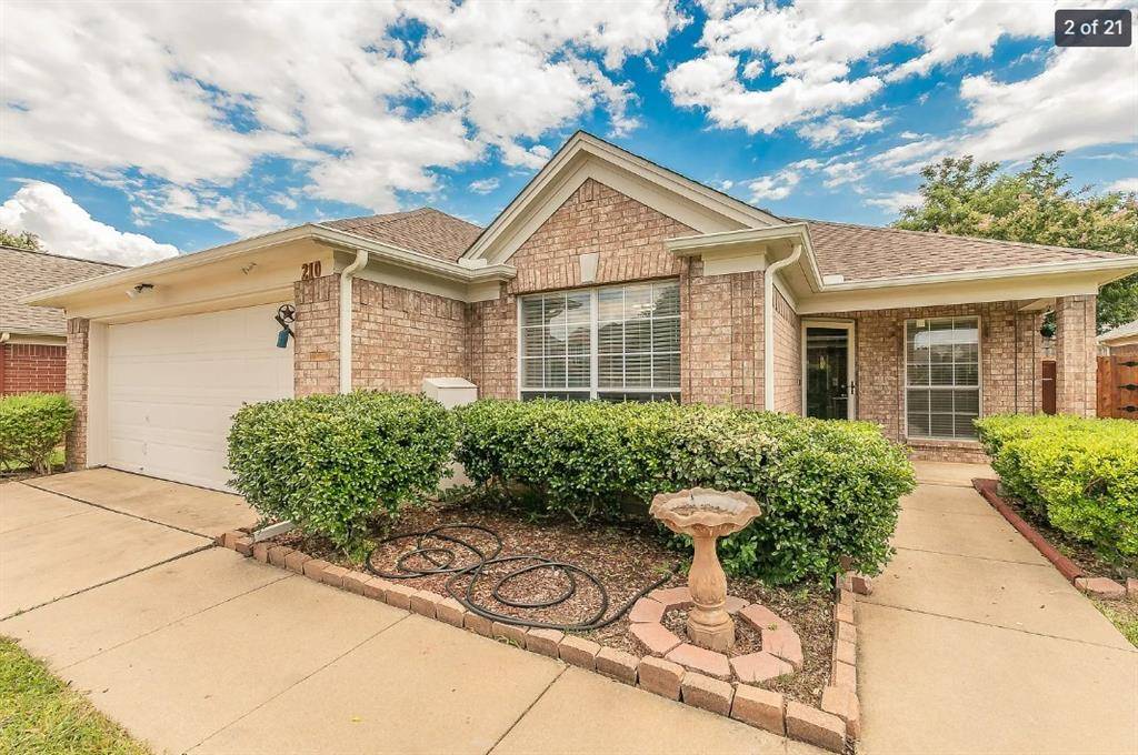 210 Madisson Drive, Euless, TX 76039