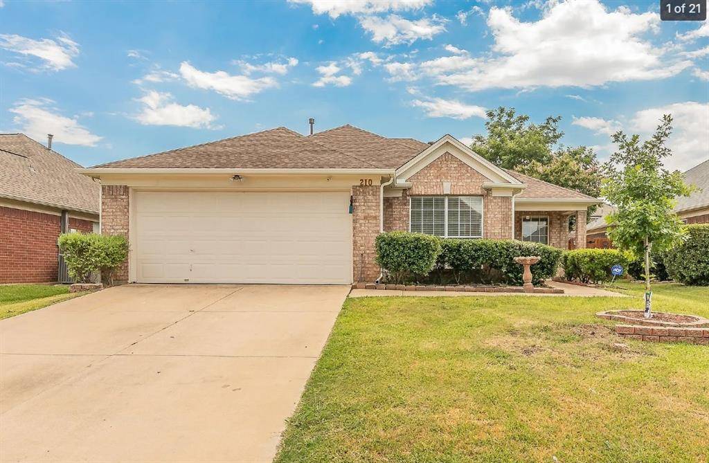 210 Madisson Drive, Euless, TX 76039