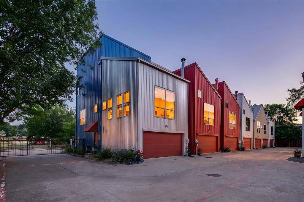 1429 Caddo Street #G, Dallas, TX 75204