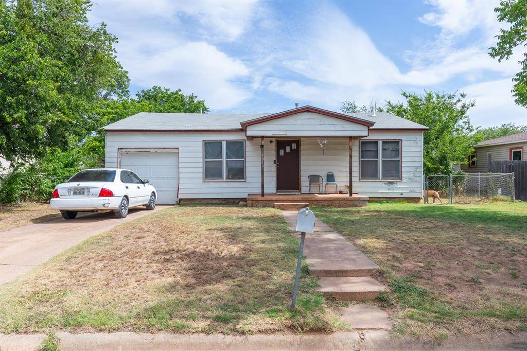 1910 S 21st Street, Abilene, TX 79602