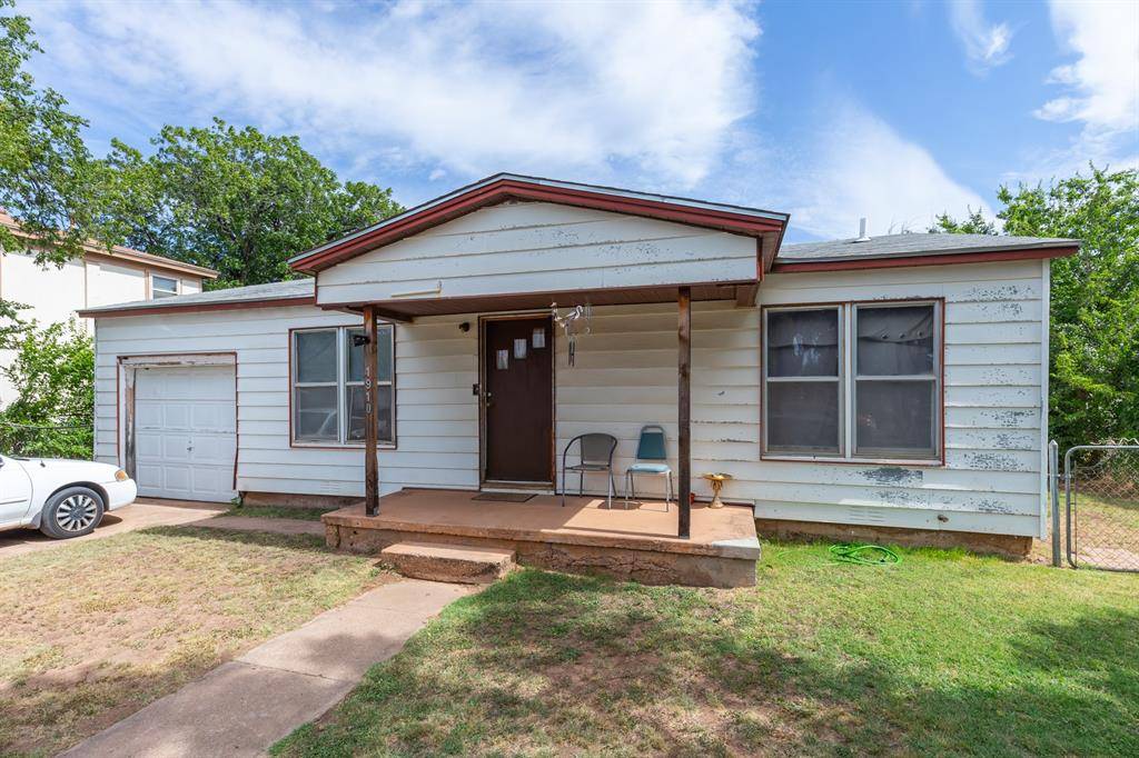 1910 S 21st Street, Abilene, TX 79602