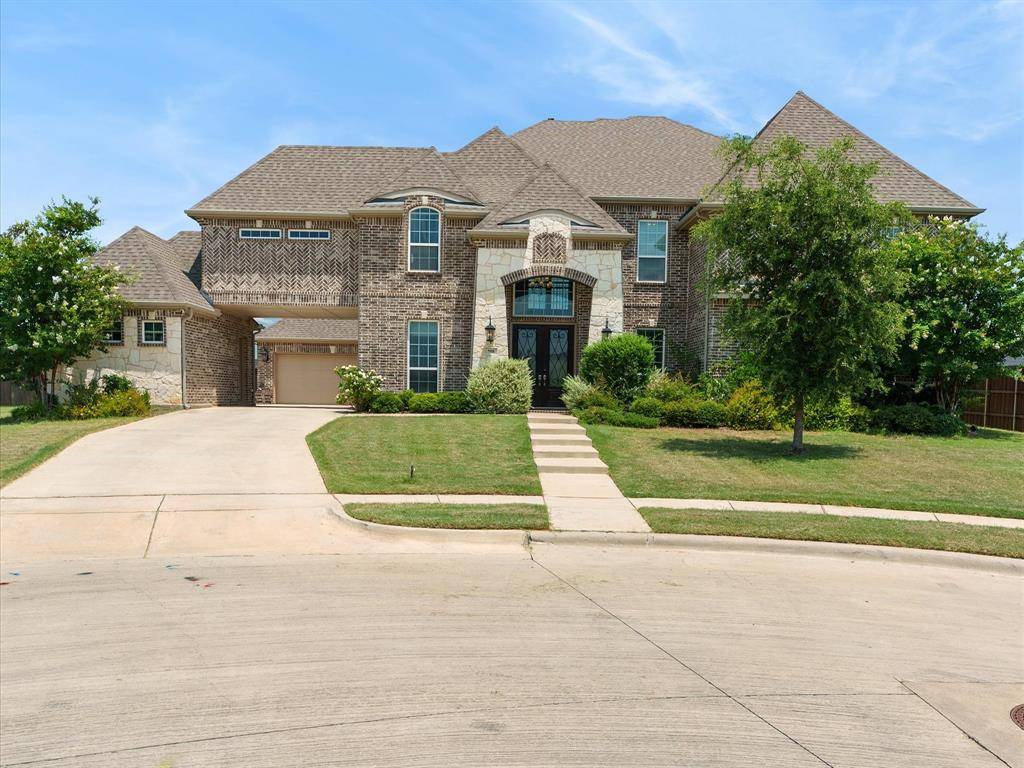 508 Tennington Lane, Shady Shores, TX 76208