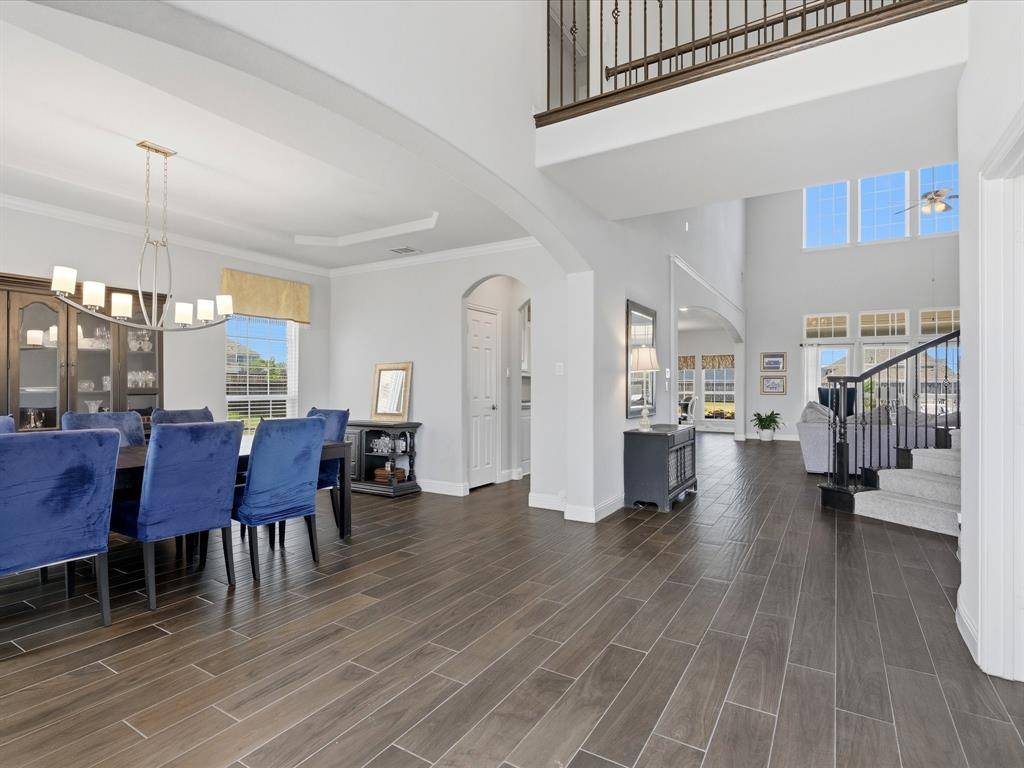 508 Tennington Lane, Shady Shores, TX 76208