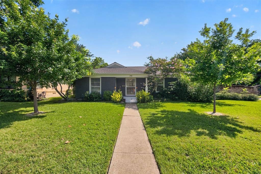 346 Classen Drive, Dallas, TX 75218