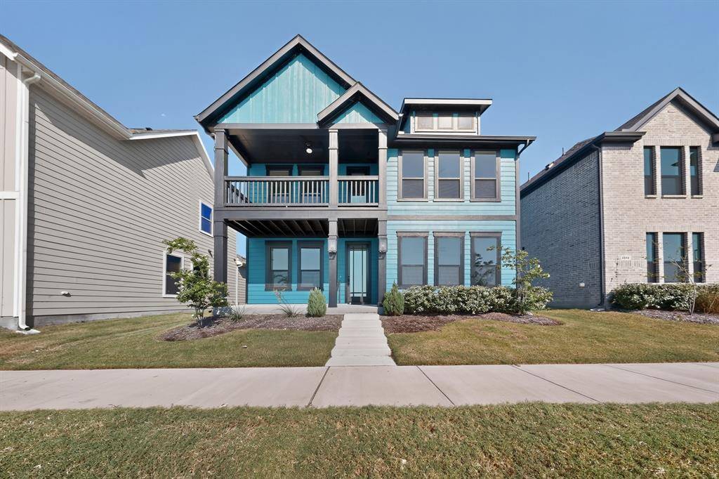 2208 Fairwater Mews, Rowlett, TX 75088