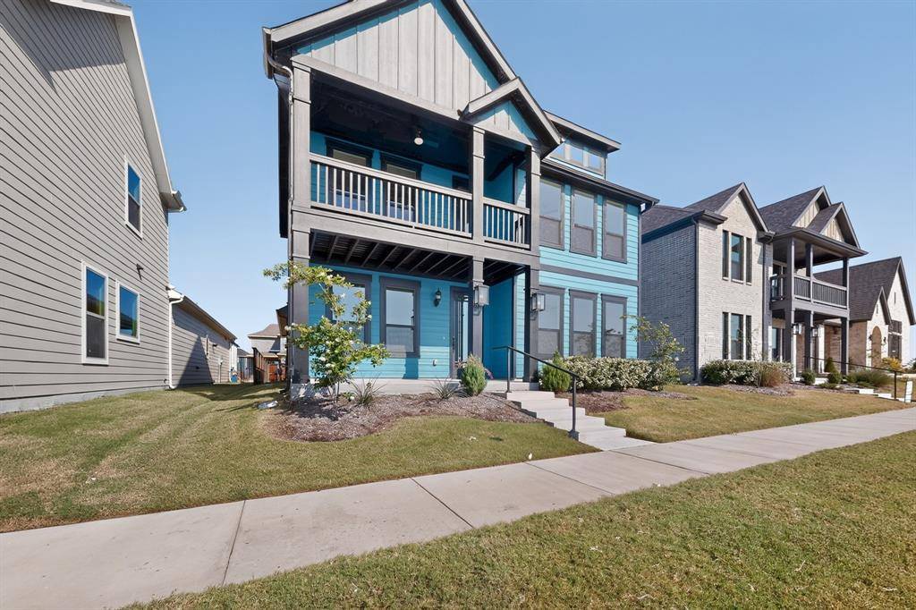 2208 Fairwater Mews, Rowlett, TX 75088