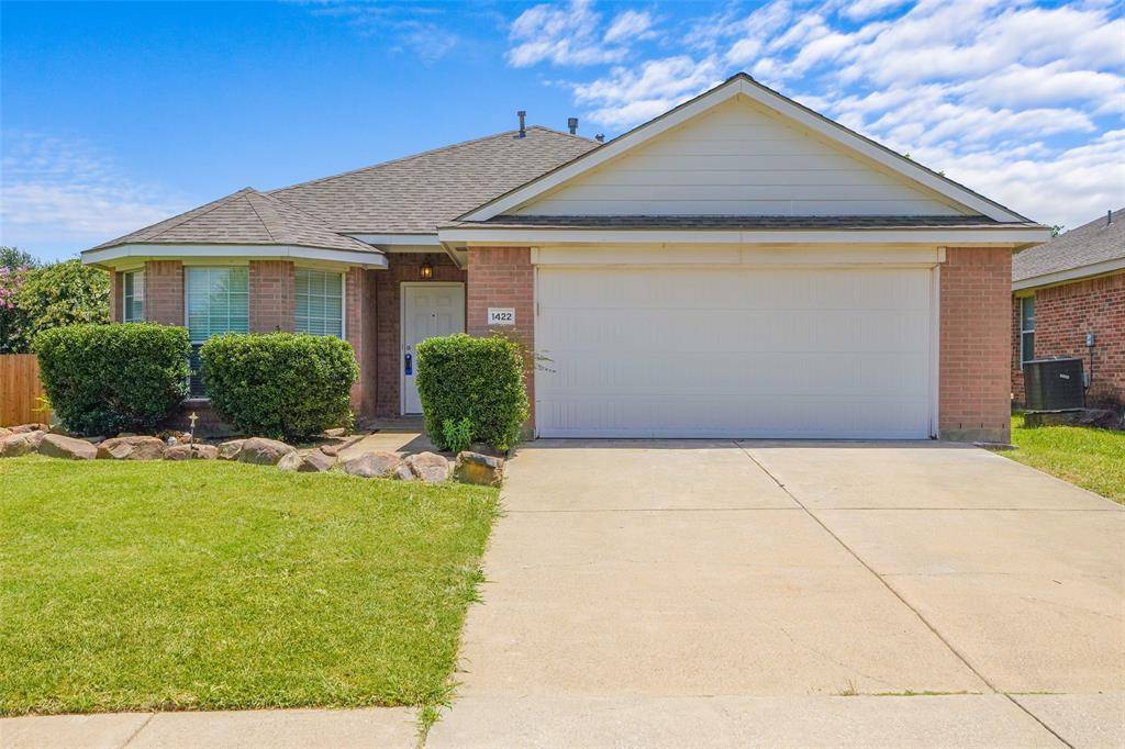 1422 Fairfield Drive, Forney, TX 75126