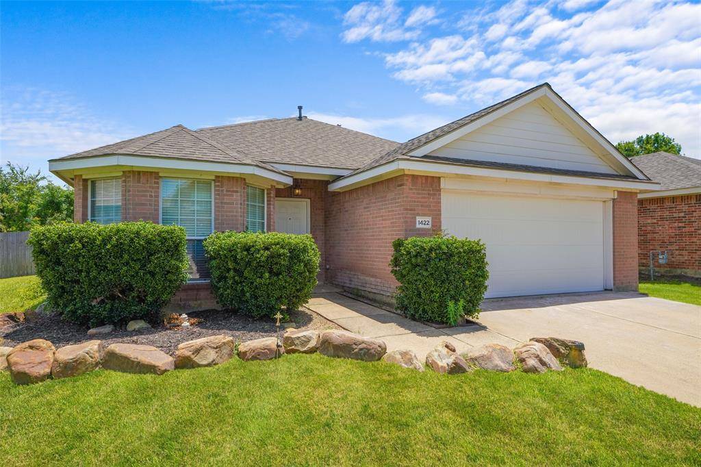 1422 Fairfield Drive, Forney, TX 75126
