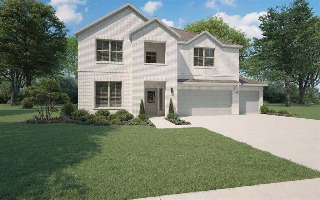 3209 Linden Lane, Gunter, TX 75058
