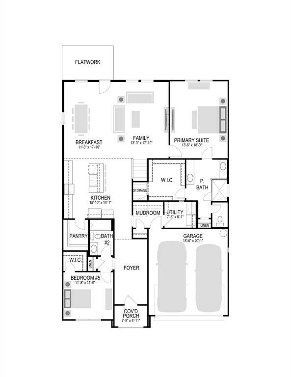 3209 Linden Lane, Gunter, TX 75058