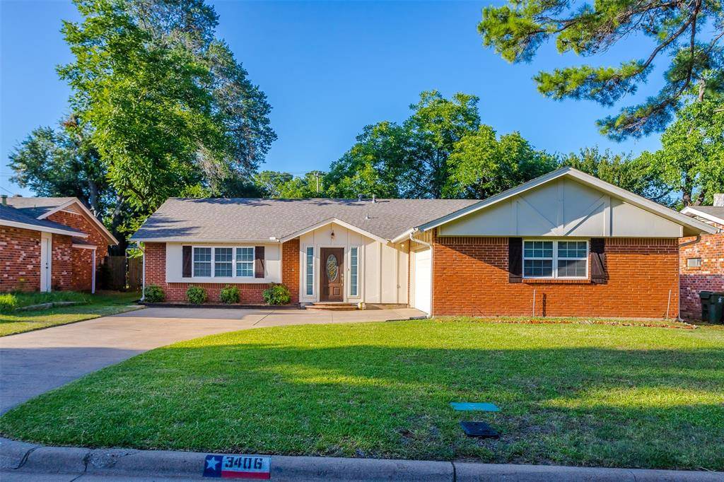 3406 Hastings Drive, Arlington, TX 76013