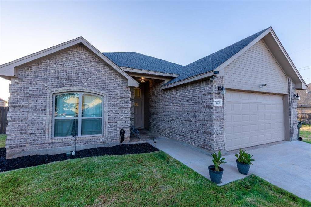 7538 Salerno Court, Abilene, TX 79606