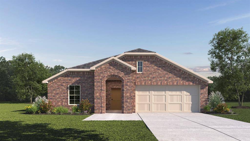 439 Epiphany Lane, Lavon, TX 75166