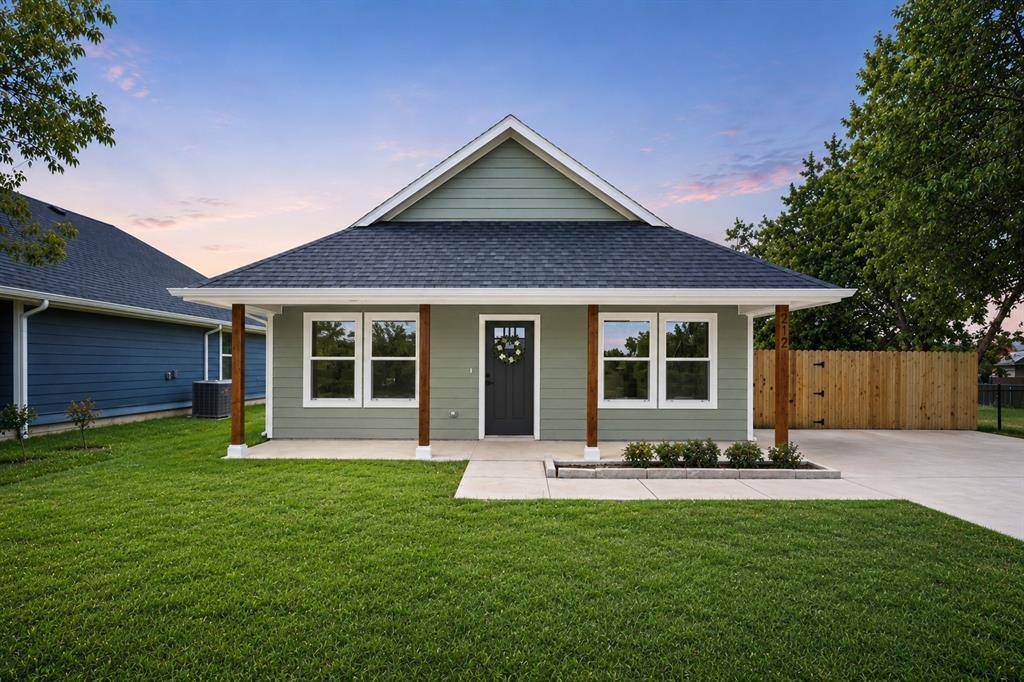 212 W Madison Street, Hillsboro, TX 76645