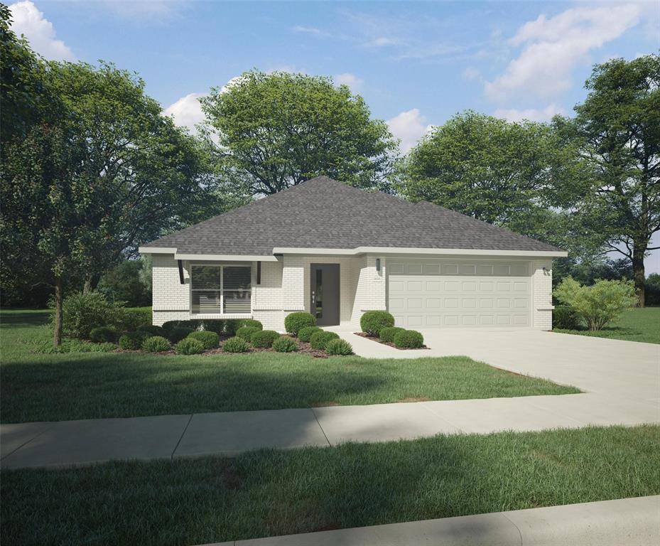 142 Sunset Canyon Drive, Lavon, TX 75166