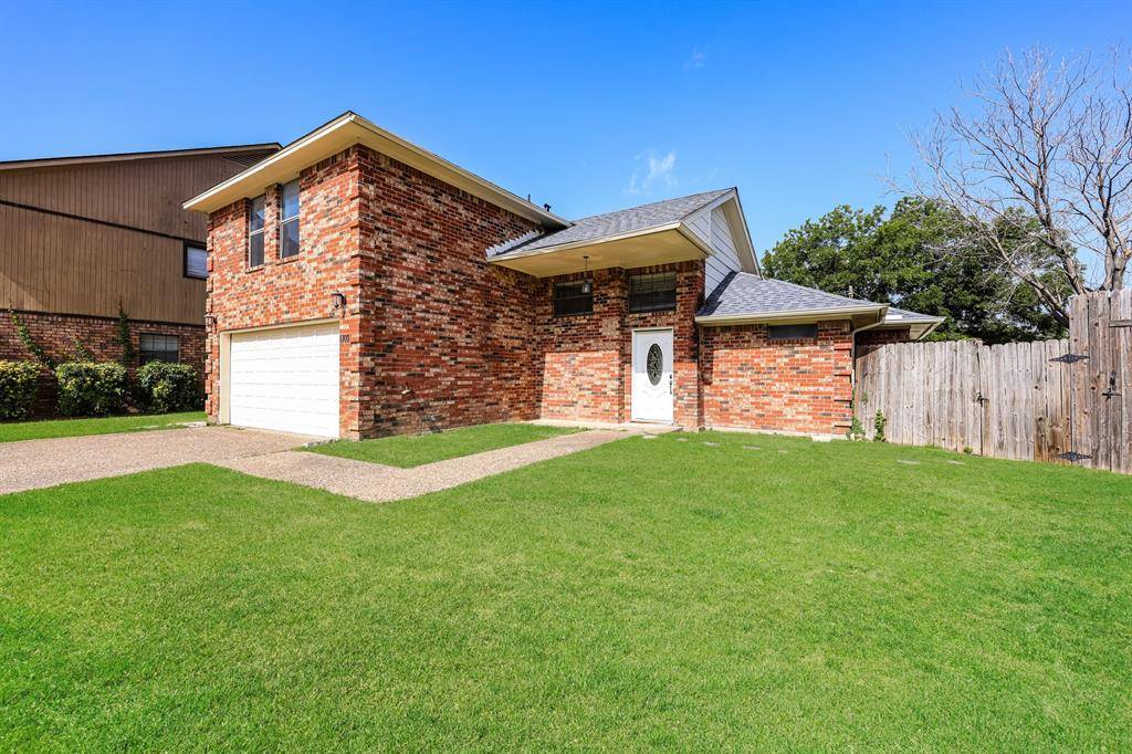 1107 Carrington Court, Irving, TX 75060