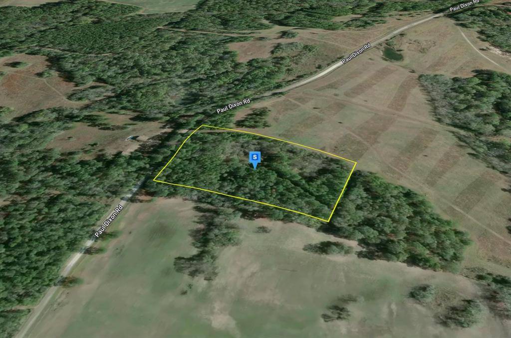 225 Paul Dixon Road, Huntsville, TX 77320