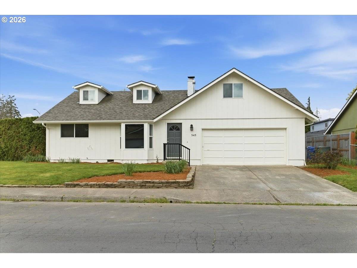545 BALDWIN AVE NE, Salem, OR 97301