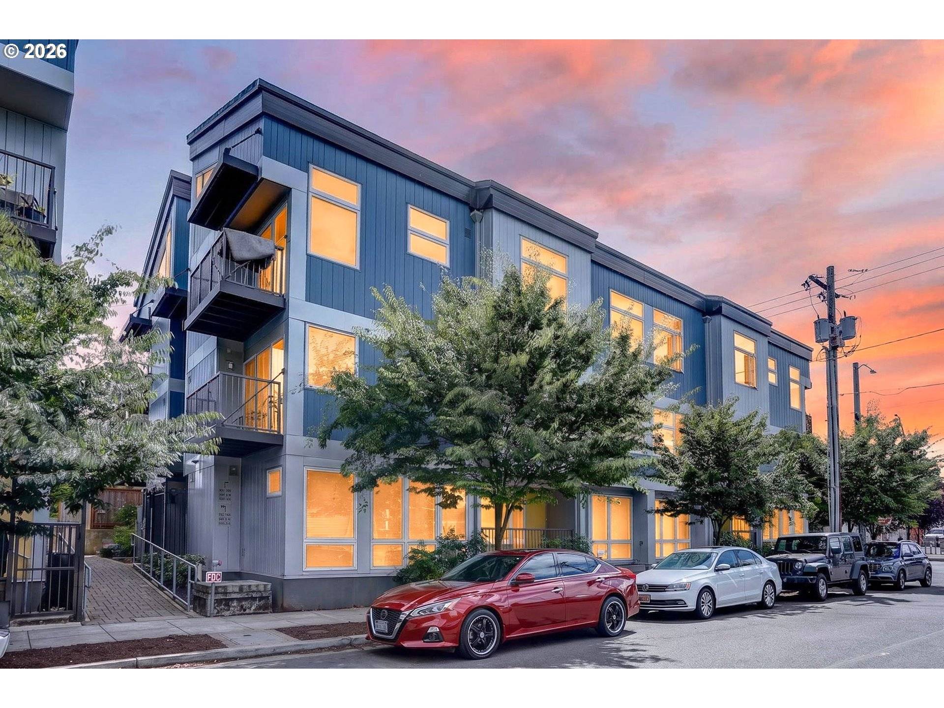 8120 N INTERSTATE AVE #204, Portland, OR 97217