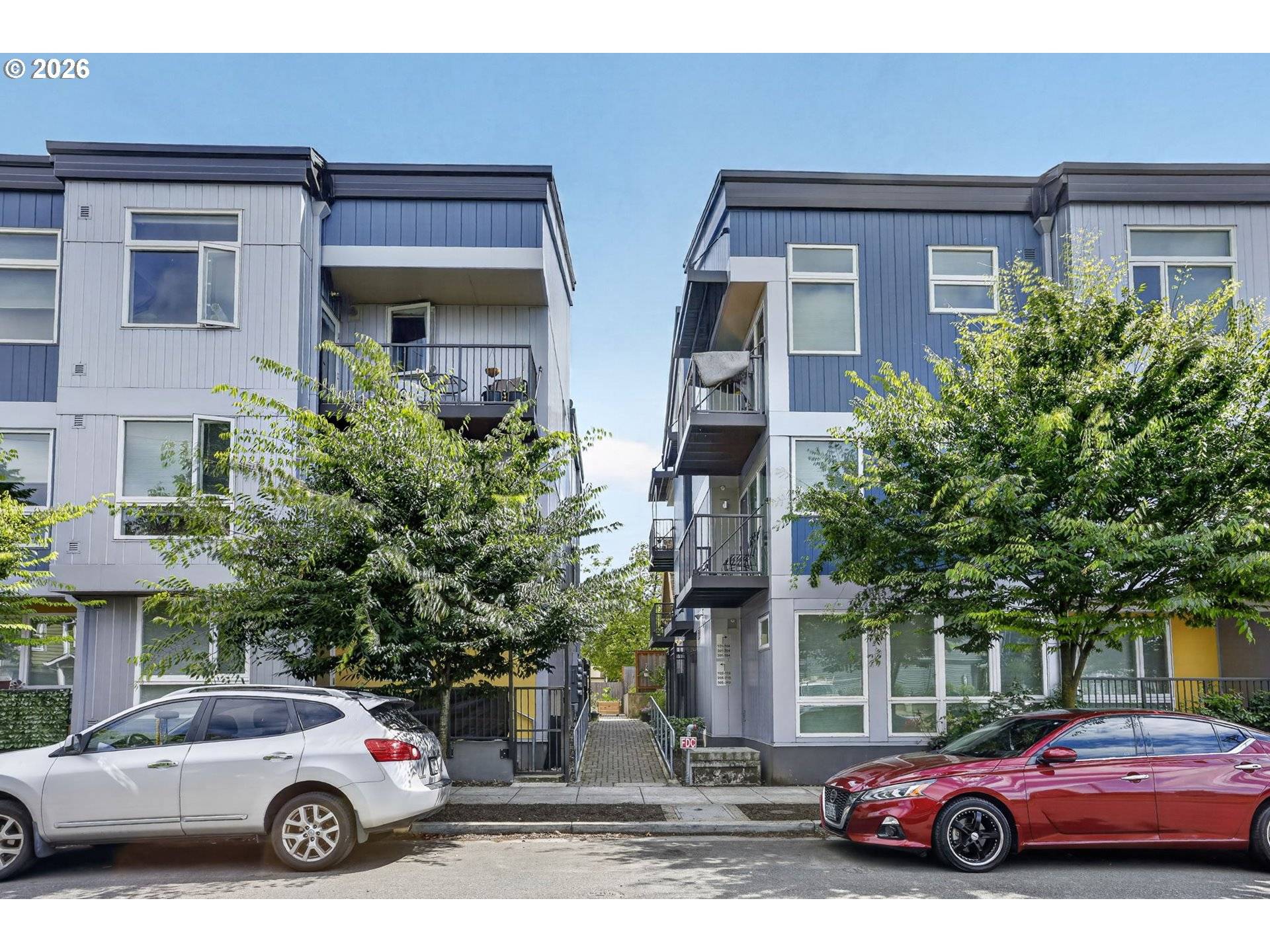 8120 N INTERSTATE AVE #204, Portland, OR 97217