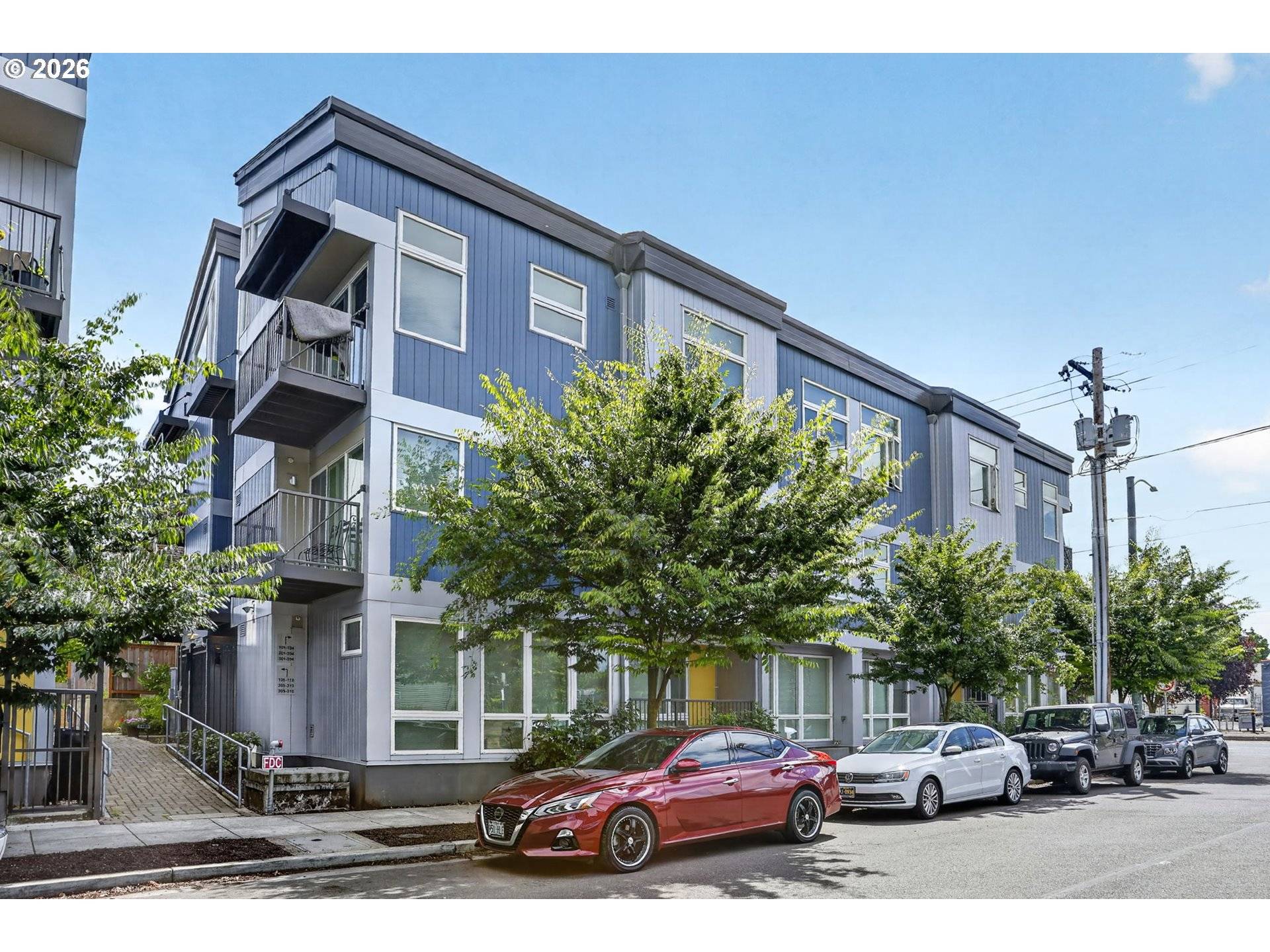 8120 N INTERSTATE AVE #204, Portland, OR 97217