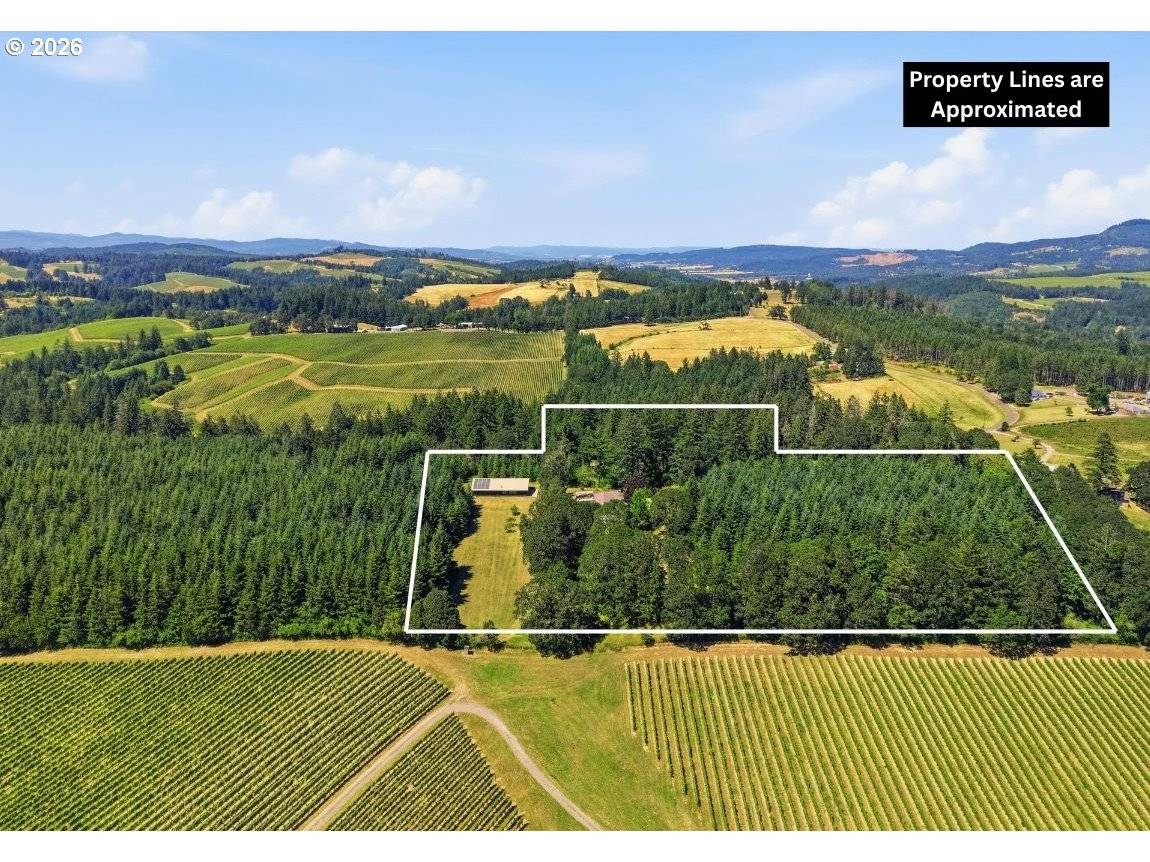 17340 NE WOODLAND LOOP RD, Yamhill, OR 97148