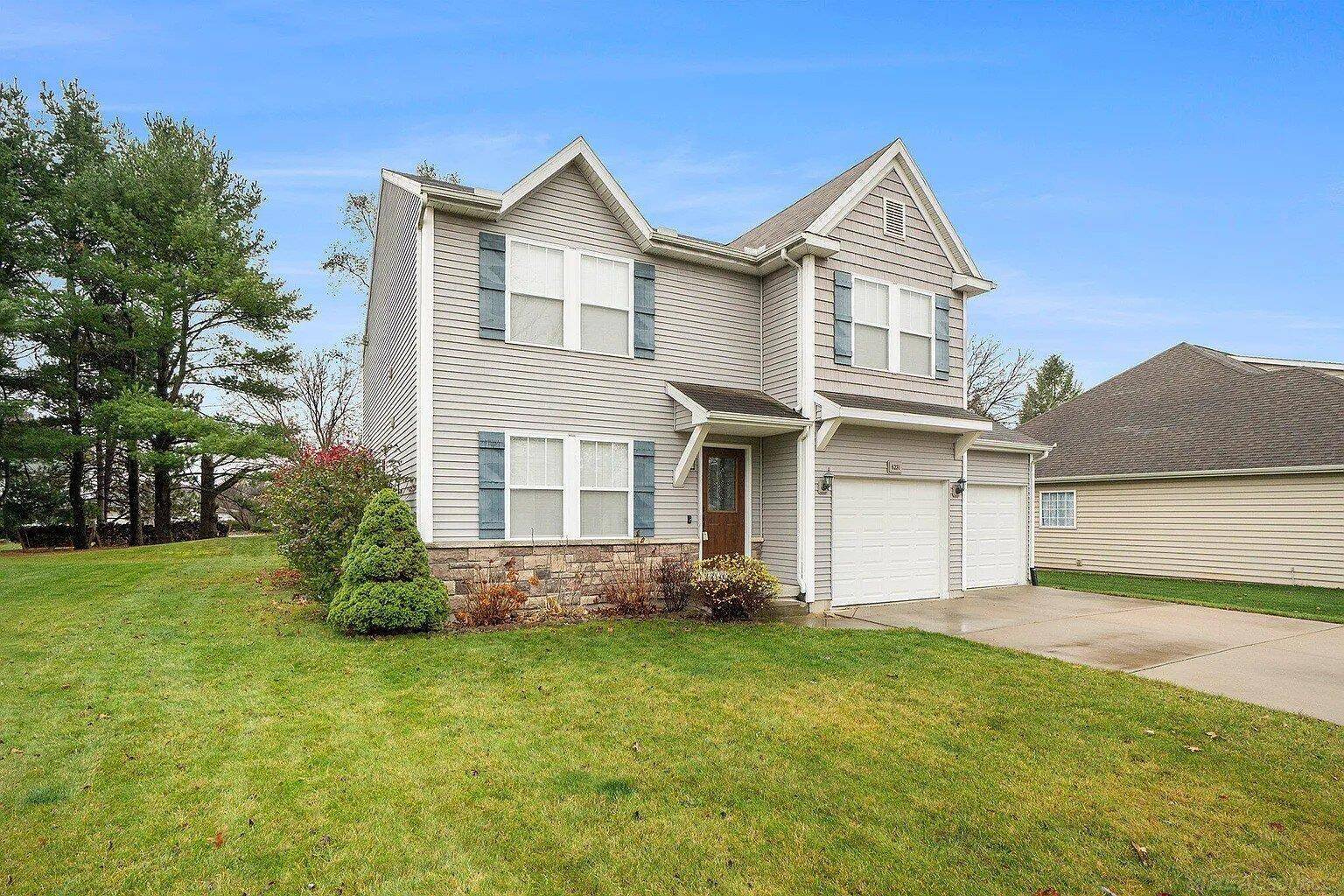 6231 Stable Glen CT, Texas Twp, MI 49009