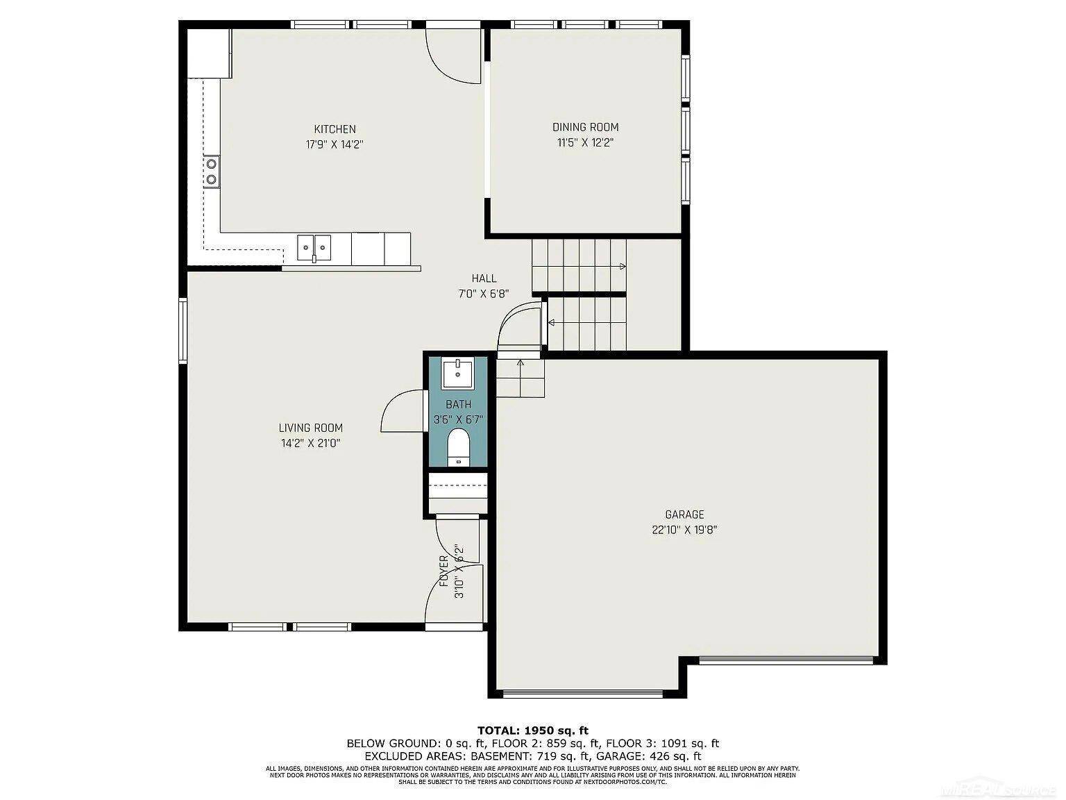 6231 Stable Glen CT, Texas Twp, MI 49009